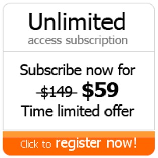 AVS4YOU Unlimited Access Subscription