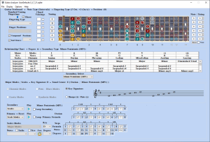 Guitar Analyzer ScreenShot 1.0.7.21