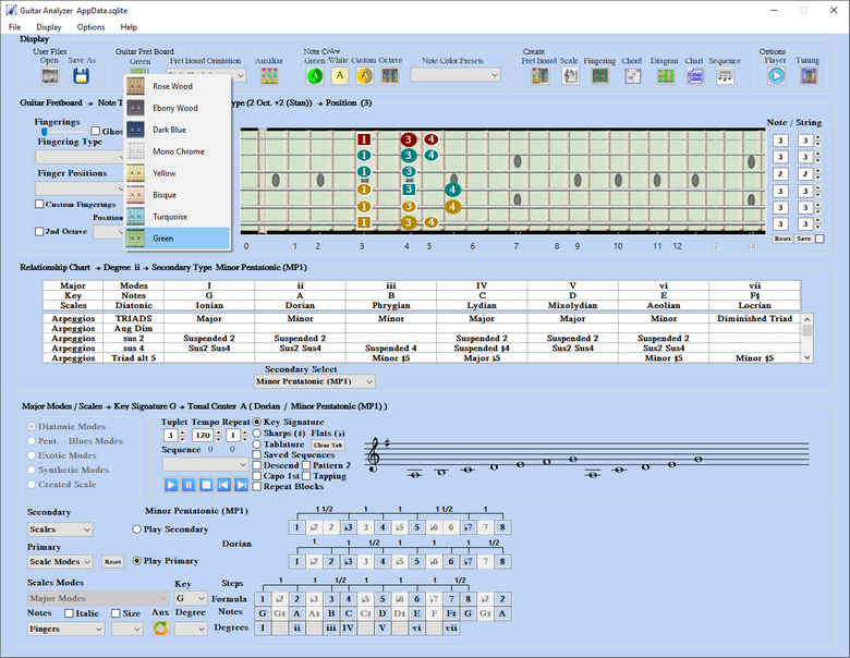 QuickFretBoardChange